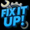 Fix It Up! Support