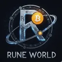 Rune World $RWLD Discord server icon