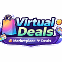 Virtual Deals 🛍 Marketplace ✦ Deals Discord server icon