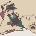 `,— purll grey café .ᐟ.ᐟ Discord Server Icon