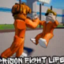 Prison fight life Discord server icon