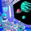 The Astral Court