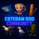 👑Ｅｓｔｅｂａｎ Ｇｏｄ Ｃｏｍｍｕｎｉｔｙ👑
