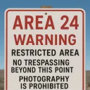 Area 24