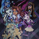 ☆。*All Things Monster High ˗ˏˋ꒰ 🍒 ꒱ Discord server icon