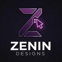    - Zenin Designer | #200? Discord Server Icon