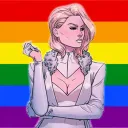 Emma Frost Mains 𖢻 Hellfire Int’l