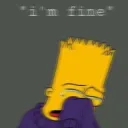 IM FINE Discord server icon