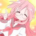 Lucky Star hangout server!