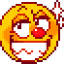 Clownymotes! [archive] Discord server icon
