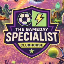 Discovery icon for The Game Day Specialist Discord server
