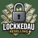 Lockked Au Reselling