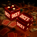 Dicey © Discord server icon