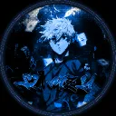 神 ⓈⓁ①ⓂⓏⓎ ⒹⓄⓂⒶⒾⓃ Discord server icon