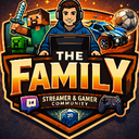 The FAMILY- gaming and streamer community's avatar