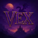 𝑽𝑬𝑿 Discord server icon