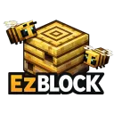 Ikona serwera 💛・EZBLOCK × SERWER