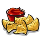 Chips Paprika