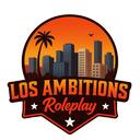 Los Ambitions: Roleplay RBX Discord Server Icon
