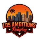 Los Ambitions: Roleplay RBX Discord Server Icon