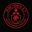 TF47 Recruitment Pipeline Program Discord Server Icon