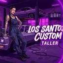 LS Customs | Narcos City™ RP