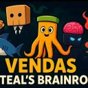 VENDAS BRAINROT OFC