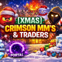 Crimson Mms | Christmas Event Discord server icon