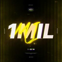 Discovery icon for OneMillion | #1.0k Discord server