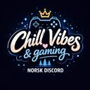 Chill Vibes & Gaming 18+ Discord Server Icon