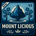 Mount Licious || Roblox