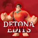 /detona edits