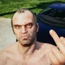 GTA - Trash Talk