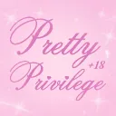 Pretty Privilege ¹⁸⁺ discord icon