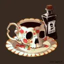 ꜱᴀᴍ'ꜱ ᴛᴇᴀ ꜱʜᴏᴘ! || ᴴᵃⁿᵍᵒᵘᵗ ˢᵉʳᵛᵉʳ