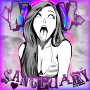 𝐌𝐕 𝐒𝐚𝐧𝐜𝐭𝐮𝐚𝐫𝐲 🎨 | 𝐍𝐒𝐅𝐖 Discord server icon