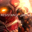 RESISTANCE : LEAGUE