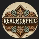 Real Morphic Fields