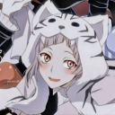 𖦹 𓂃 ノwerekitty 𝜗𝜚 dj2l ⌗ goal 600 🐾 Discord server icon