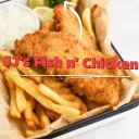 {WC:RP} JJ's Fish n' Chicken