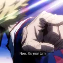 ⋆. 𐙚˚࿔ „Now, it’s your turn” MHA-RP 𝜗𝜚˚⋆