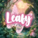 ꒰ The Leafy Retreat ꒱ Discord Server Icon
