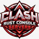 Clash Rust Console Servers