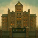 C.O.R.P Containment of the Obscure and Rehabilitated Personnel