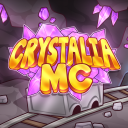 CrystaliaMC | Minecraft Server Discord server icon