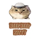 BeepBeep Kitty | Community Discord Discord server icon