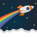 Queer Frontier Discord Server Icon