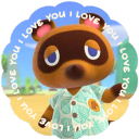 🧸⁾　﹒　THE NOOK Discord server icon