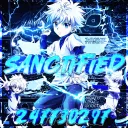 Sanctified #priv