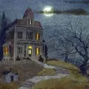 Slenderman's Mansion